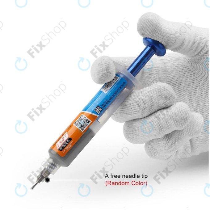 Mechanic P08 - Aluminium-Flüssigkeitsapplikator