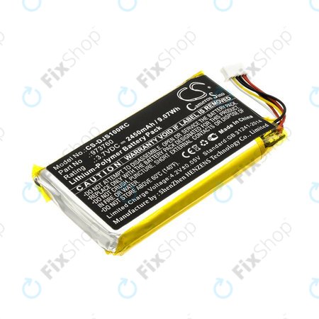 Akku batterie für DJI Mavic Pro, Air, Spark, 2450mAh, Li-Pol, 3.7V, 973760, HQ