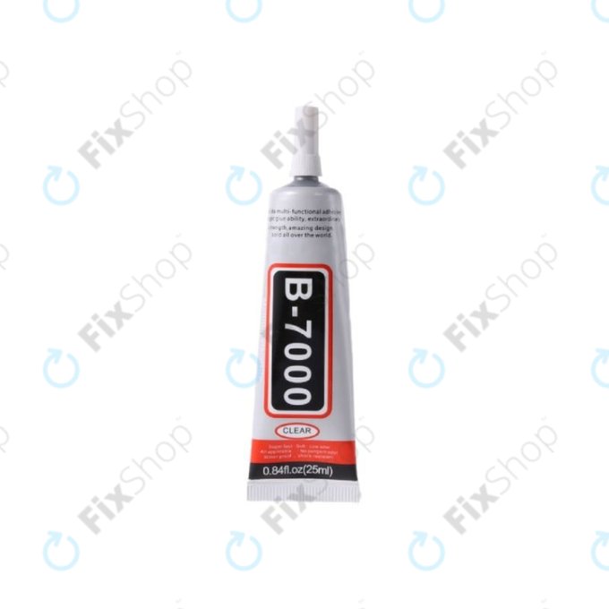 Adhesive Kleber B-7000 - 25ml (Transparent)