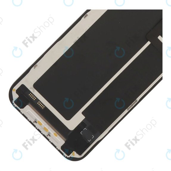 Display In-Cell FHD für iPhone 17 Pro Max, Touchscreen-Glas mit Rahmen