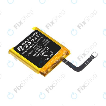 Akku batterie für Amazfit GTS3, 240mAh, Li-Pol, 3.87V, PL462023, HQ