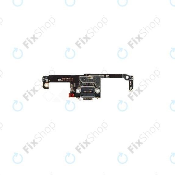 Ladeanschluss mit Platine für Google Pixel 10 Pro, G949-01435-00, Genuine Service Pack
