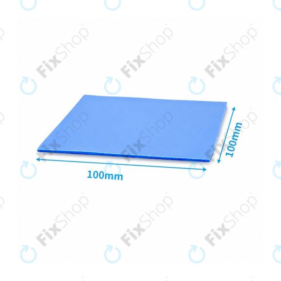 Wärmeleitpad RGEEK AC, 6.0 W/mK, 100 × 100 × 0.5mm