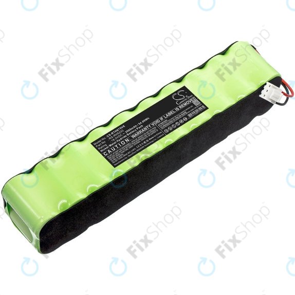Rowenta Air Force Extreme RH-series, Tefal TY-series - Akku Batterie RS-RH5233 Ni-MH 18.0V 3000mAh HQ
