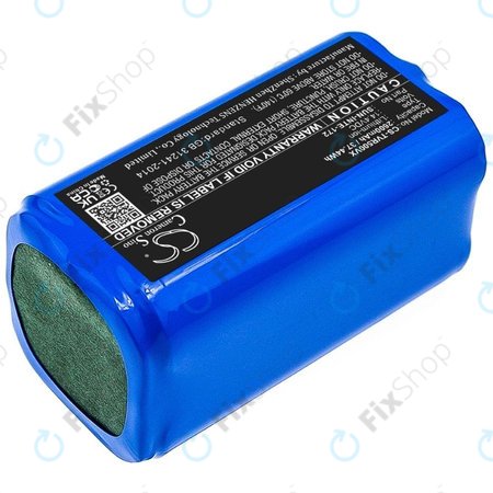Lefant M210, M210P, M213, M1 - Akku Batterie SUN-INTE-172 Li-Ion 14.4V 2600mAh HQ