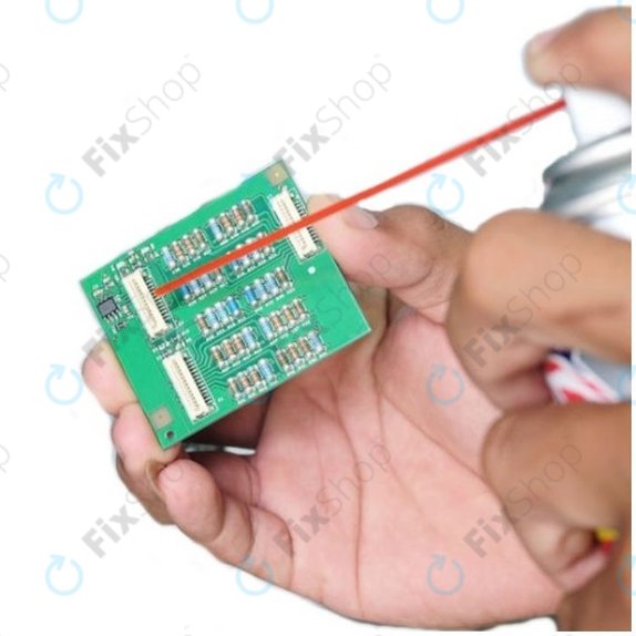 Micro Chip Electronic - Druckluftzerstäuber (entflammbar) - 800ml