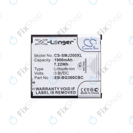 Samsung Galaxy Core Prime G360F - Akku Batterie EB-BG900BBC 1900mAh HQ