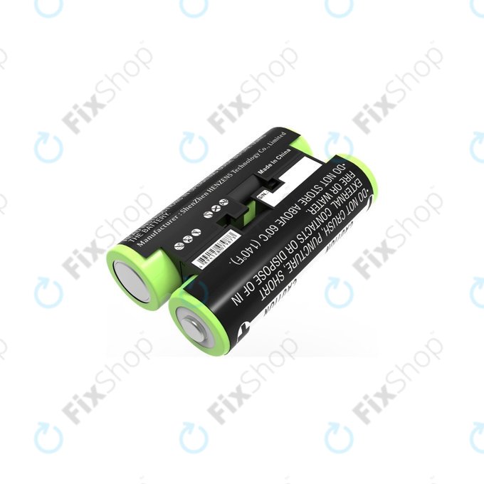Batterie für Garmin Oregon 600, 650, Astro 320, 430 Striker 4, 2000mAh, Ni-MH, 2.4V, 010-11874-00, HQ