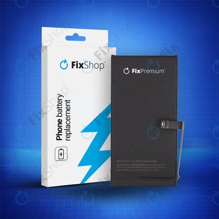 Apple iPhone 14 - Akku Batterie A2863 3279mAh FixPremium