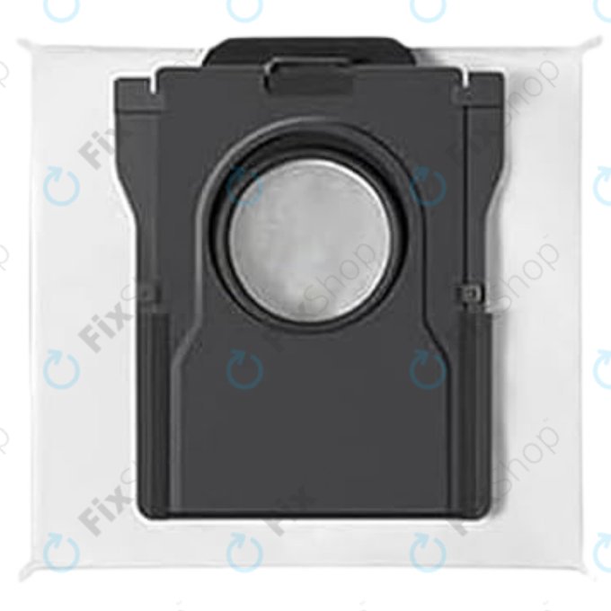 Ersatzteilset für Mova P50 Ultra (2x Hauptbürste, 4x Filter, 4x Seitenbürste, 8x Wischtuch, 4x Staubbeutel)