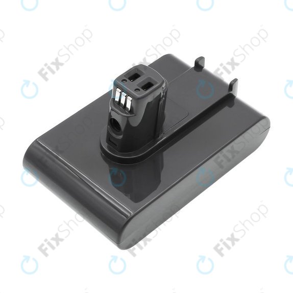 Akku batterie für Dyson DC31, DC34, DC35, DC44, 1500mAh, Li-Ion, 22.2V, 17083-2811, HQ