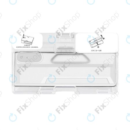 Xiaomi Mi Robot Vacuum Mop Essential (Mijia G1) - 2in1 Abfallbehälter + Wassertank