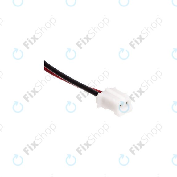 Batterie für Fatboy Edison the Petit, LED Table Lamp Edison, 1600mAh, Li-Pol, 3.7V, PN704050, HQ