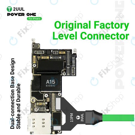 One-Click Netzkabel, 2UUL PW09, für iPhone 12-16 Pro Max