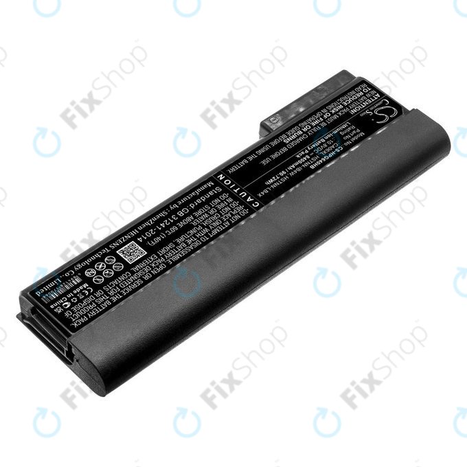 Akku batterie für HP ProBook 640 G1, 650 G1, 655 G1, 645 G1, 8400mAh, Li-Ion, 10.8V, CA06XL, HQ