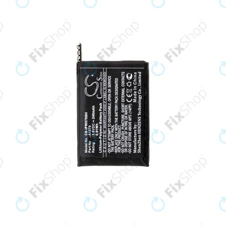 Apple Watch 1 42mm - Akku Batterie A1579 240mAh HQ