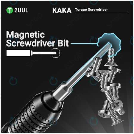 Drehmomentschraubendreher, 4IP, 2UUL SD27, für iPhone 17-Serie