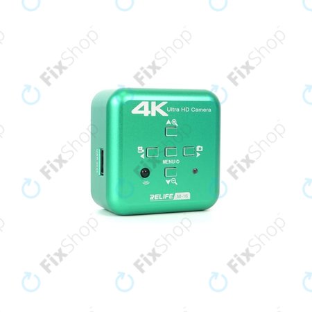 Relife M-16 - 4K Kamera für Trinokulare Mikroskope, HDMI