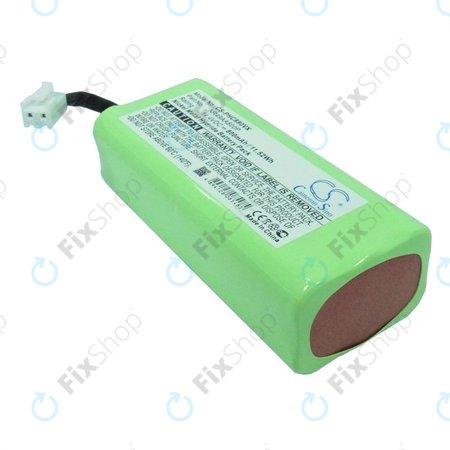 Philips Easystar - Akku Batterie NR49AA800P Ni-MH 14.4V 800mAh HQ