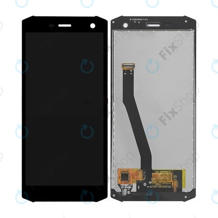 myPhone Hammer Energy 2 Eco - LCD Display + Touchscreen Front Glas TFT