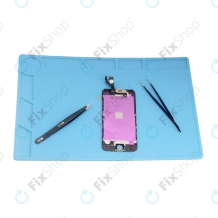 ESD Antistatisches Hitzebeständiges Silikonpad - 34 x 23cm