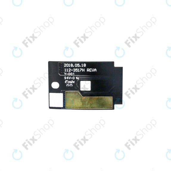 Batterie für Microsoft Surface 1769, Microsoft Surface 1782, 5900mAh, Li-Pol, 7.57V, DYNK01, HQ