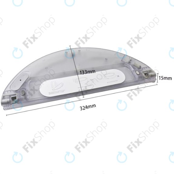 Xiaomi Dreame F9 - Wasserreservoir
