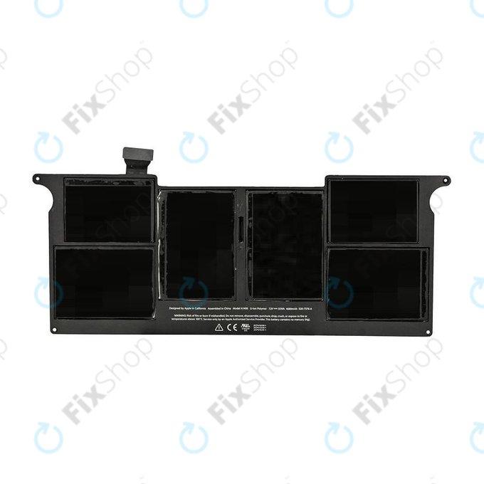 Apple MacBook Air 11" A1370, A1465 (Mid 2011 - Mid 2012) - Akku Batterie A1406 4900mAh