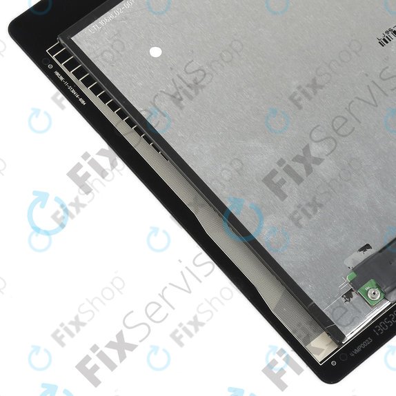 Microsoft Surface RT 2 - LCD-Display + Aufnahmeglas (schwarz)