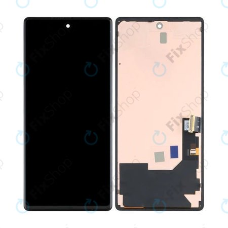 Google Pixel 6 - LCD Display + Touchscreen Front Glas TFT