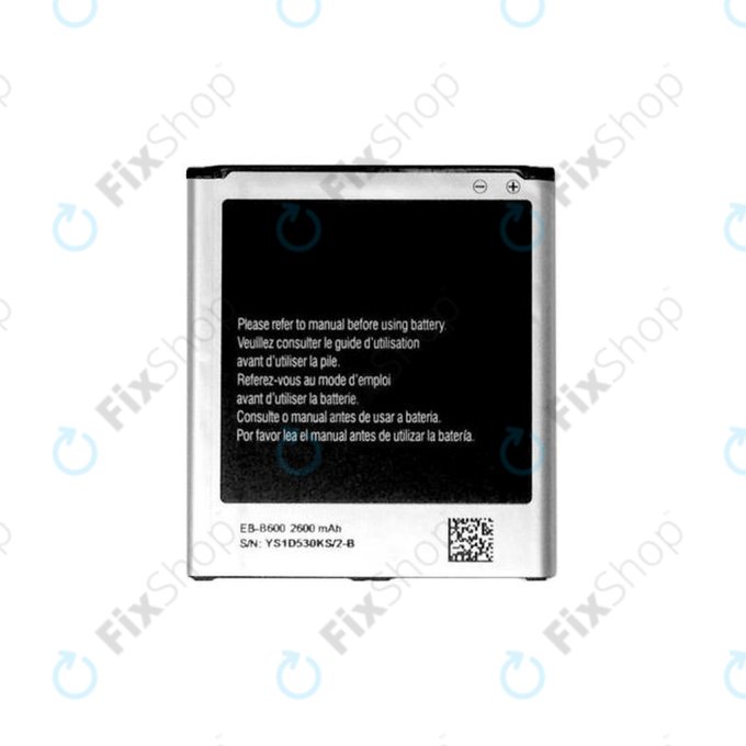 Samsung Galaxy S4 i9500 - Akku Batterie B600BE 2600mAh
