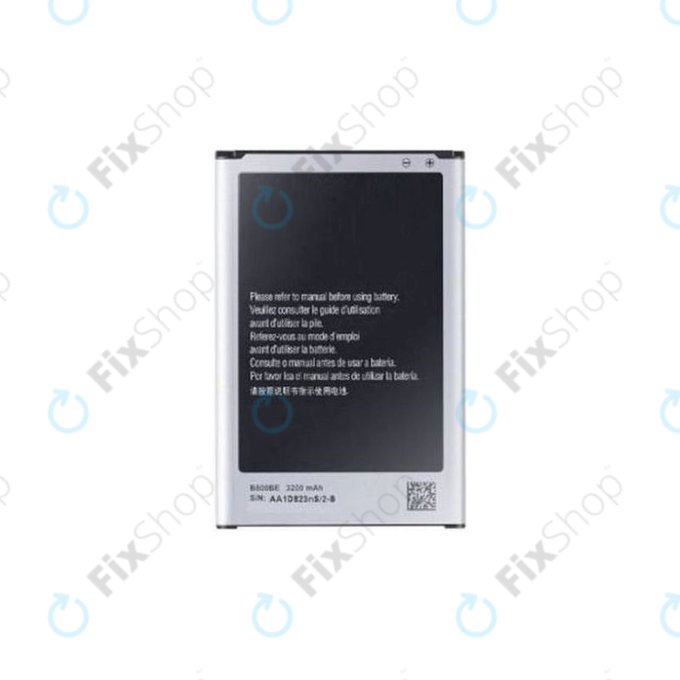 Samsung Galaxy Note 3 N9005 - Akku Batterie EB-B800BE 3200mAh