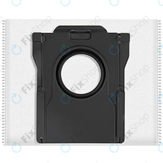 Ersatzteilset für Dreame Aqua 10, 10 Ultra (1 Paar Hauptbürsten, 2x Filter, 2x Seitenbürste, 2x Wischtuch, 2x Staubbeutel)
