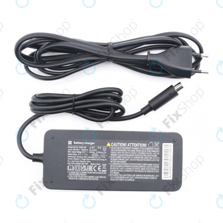 Xiaomi Mi Electric Scooter 1S, 2 M365, Essential, Pro, Pro 2 - Ladegerät 41V / 1.7A - C002450000400, C002470000200, C002470001400, C002470001500 Genuine Service Pack