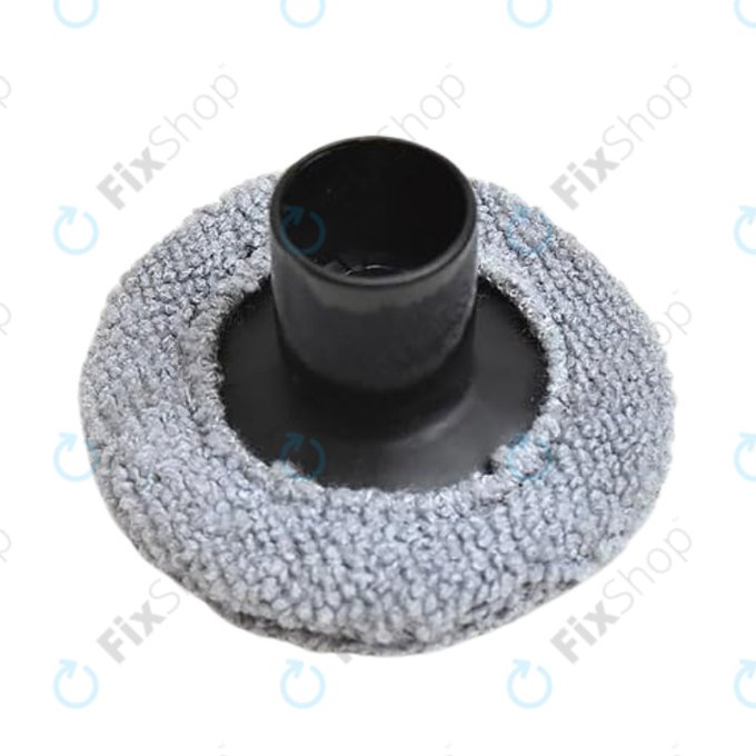 Xiaomi Roborock Saros 10 - Seitliches wischpad