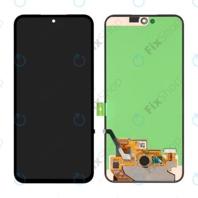 Samsung Galaxy A54 5G A546B - LCD Display + Touchscreen Front Glas - GH82-31236A Genuine Service Pack