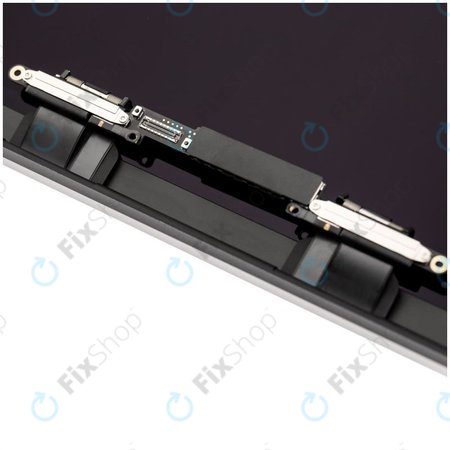 Apple MacBook Pro 13" A2338 (2020) - LCD Display + Frontglas + Abdeckung (Space Gray) Refurbished