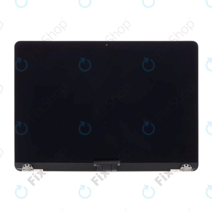 Apple MacBook Air 13" M3 A3113 (2024) - LCD Display + Frontglas + Abdeckung (Starlight) Refurbished