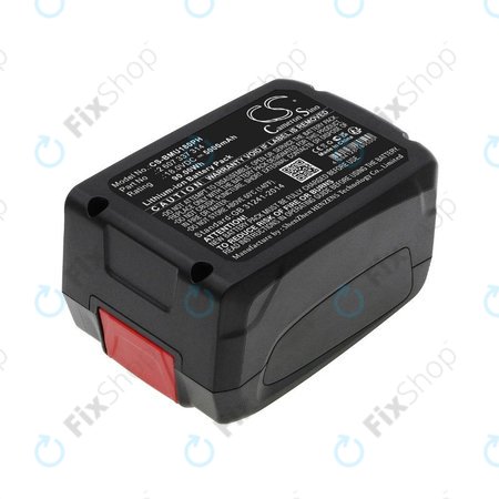 Bosch 18V - Akku Batterie 2 607 337 314 Li-Ion 18.0V 5000mAh HQ