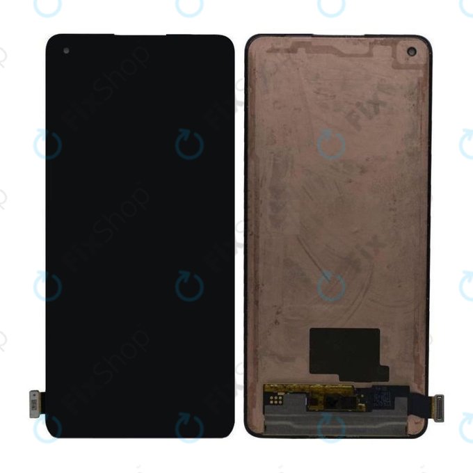OnePlus 8 - LCD Display + Touchscreen Front Glas OLED