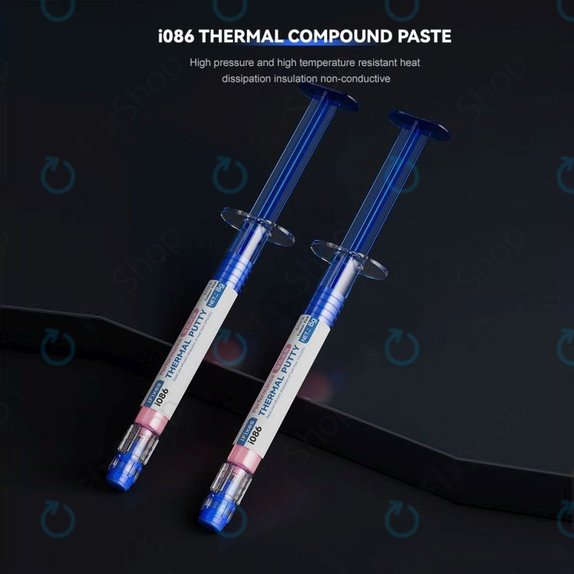 iFixes i086 Pink Performance Thermal Compound - Wärmeleitpaste für Telefon/Tablet, 8g