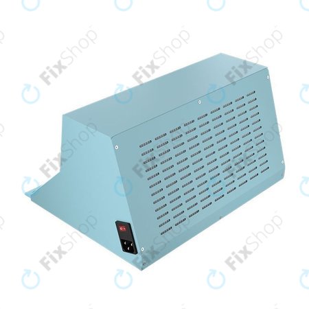 Sunshine SS-917C Mini - Staubfreie Werkbank für Reparaturen