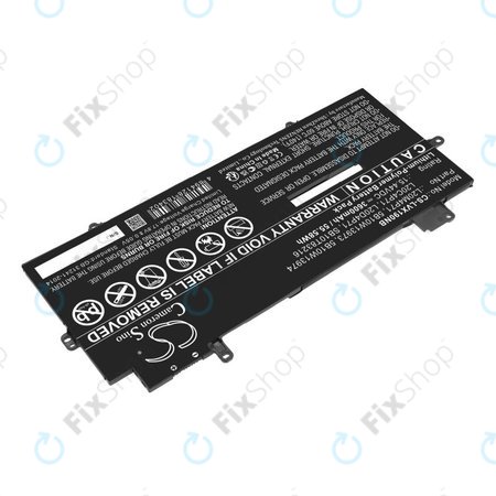 Akku batterie für Lenovo Thinkpad X1 Carbon G9, G10, X1 Yoga Gen 6, 7, 3600mAh, Li-Pol, 15.44V, 5B10W13973, HQ