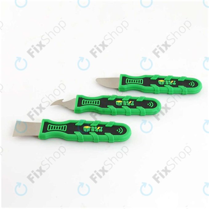 Best - Metall-Öffnungswerkzeug Pry Demontagewerkzeug 3in1