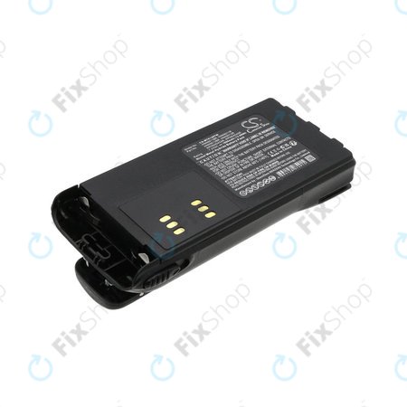 Batterie für Motorola GP1280, GP140, GP320, GP540, HT1200, MTX850, Pro5150, 1800mAh, Ni-MH, 7.2V, HNN9011BR, HQ
