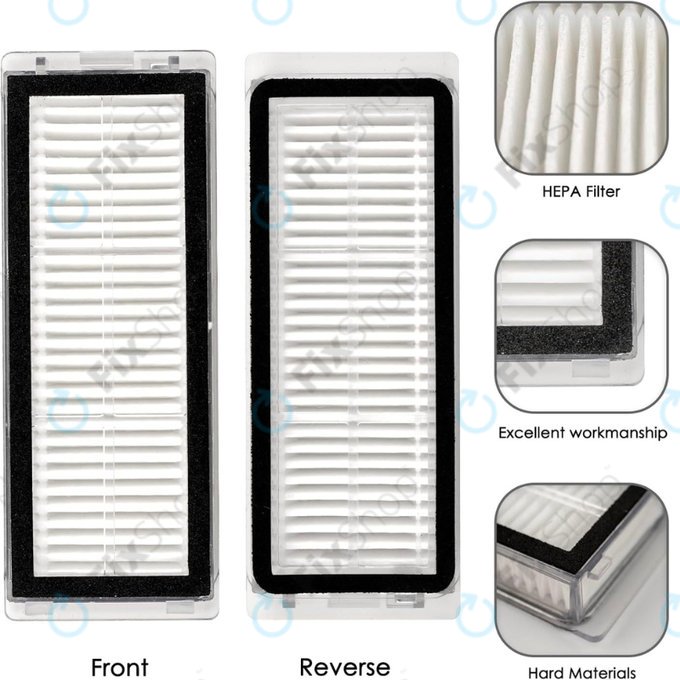 Xiaomi Dreame L20 Ultra, X20 Pro, X20 Pro Plus - HEPA-Filter