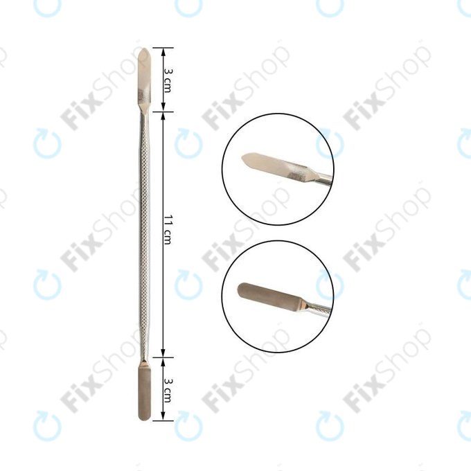 FixPremium - Metallspachtel - Universelles Öffnungswerkzeug