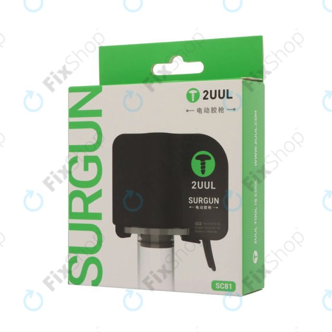 2UUL SC81 SurGun - Heißklebepistole