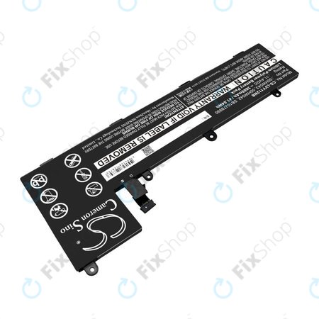 Batterie für Lenovo Yoga 11e, ThinkPad Yoga 11e ChromeBook 20, 3600mAh, Li-Pol, 11.4V, 00HW043, HQ