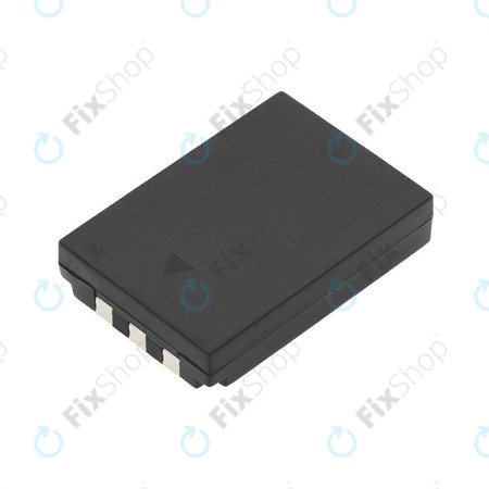 Akku batterie für Olympus C-765 Zoom, Camedia X-3, 1090mAh, Li-Ion, 3.7V, Li-10B, HQ